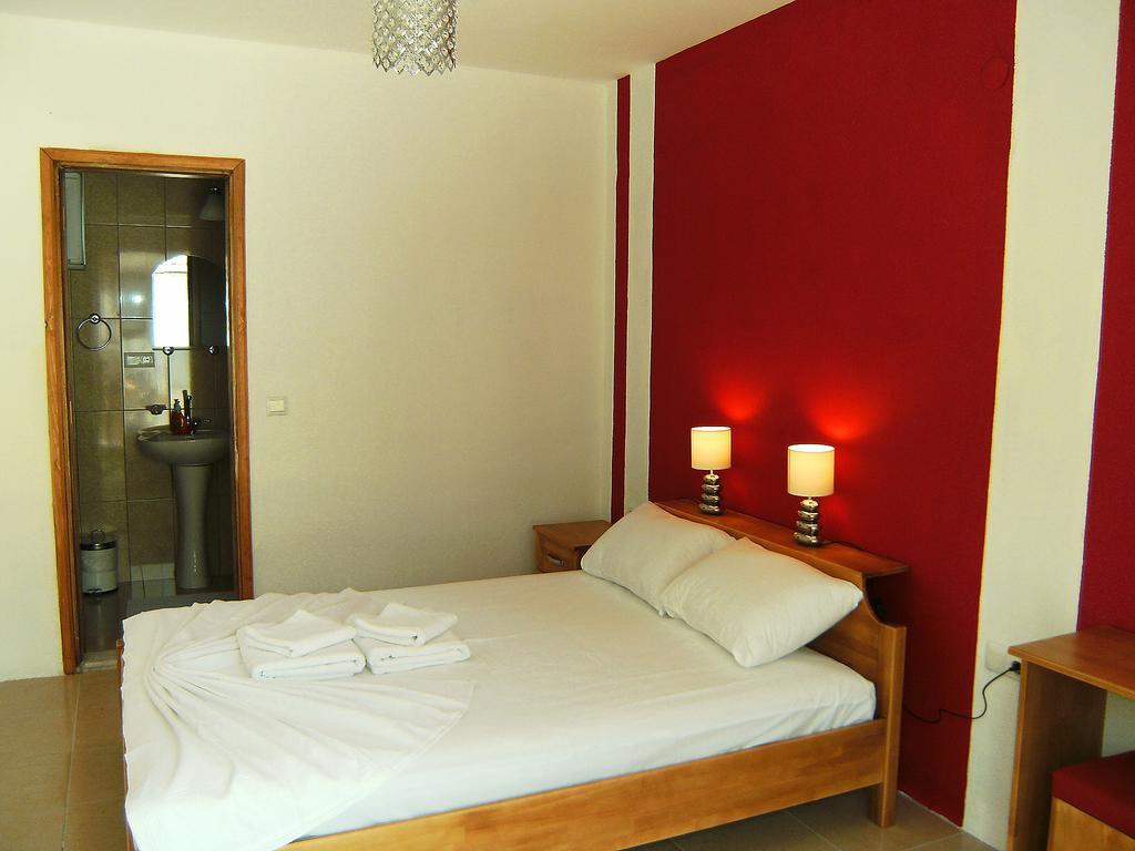 Hôtel Merhaba Bungalow à Beykonak Chambre photo